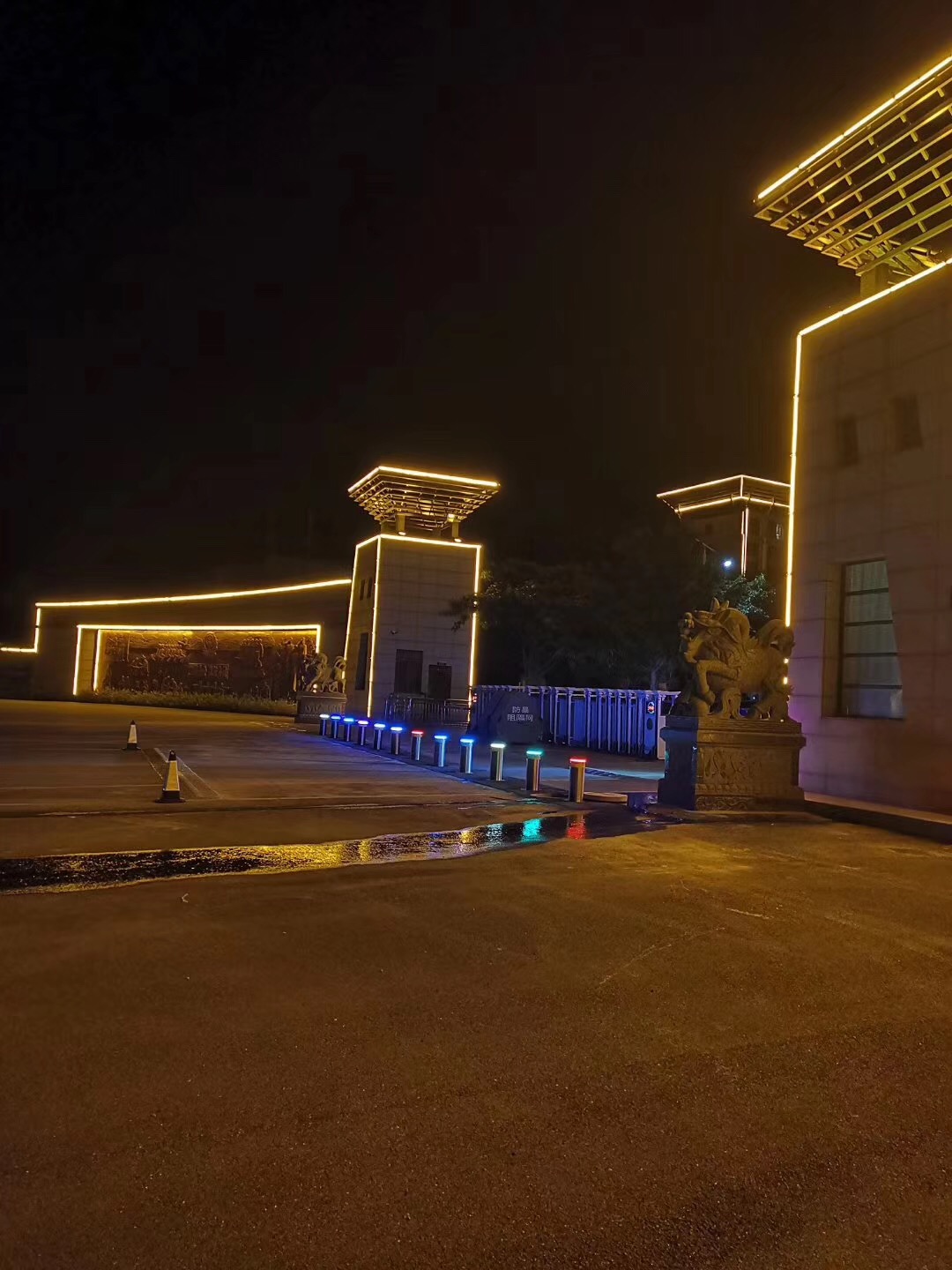 莒南升降柱 哪家好